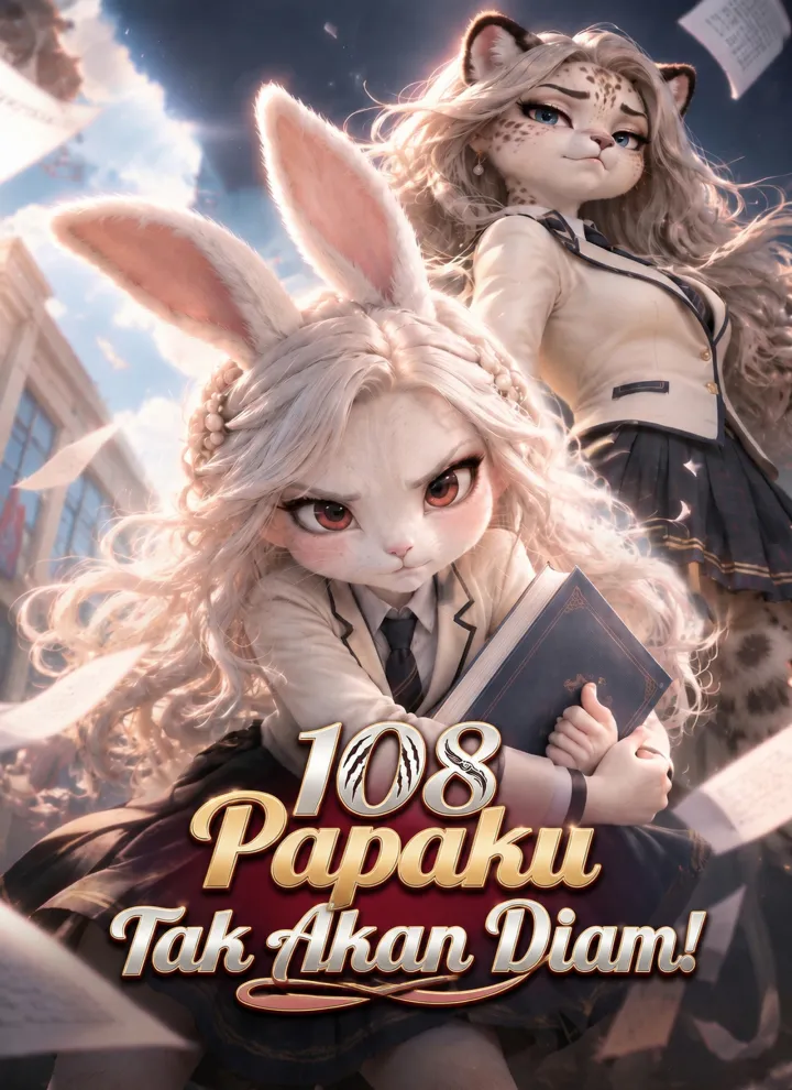 108 Papaku Tak Akan Diam! poster