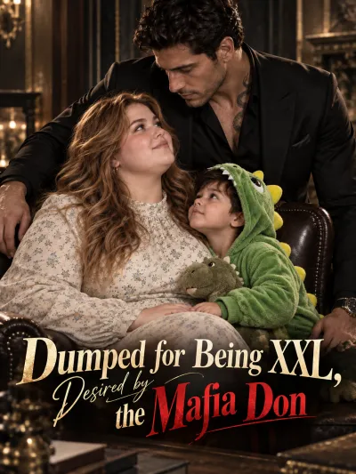 Dumped for Being XXL, Desired by the Mafia Don poster