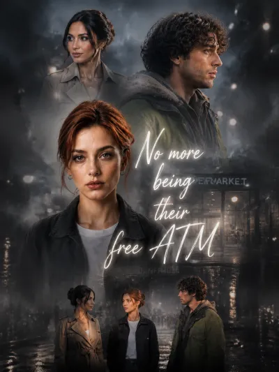 No more being their free ATM poster