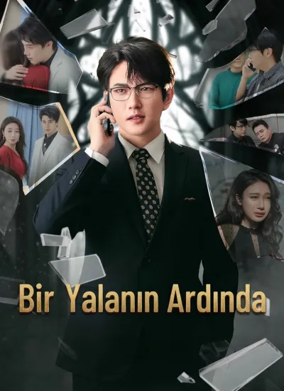 [Dublajlı]Bir Yalanın Ardında poster