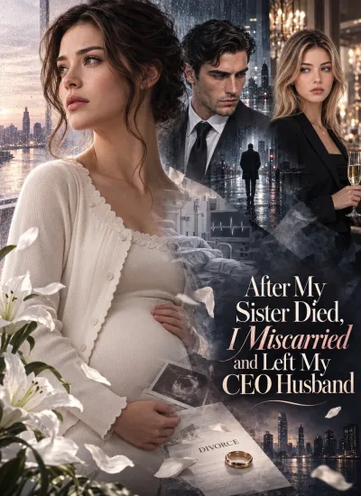 After My Sister Died, I Miscarried and Left My CEO Husband poster
