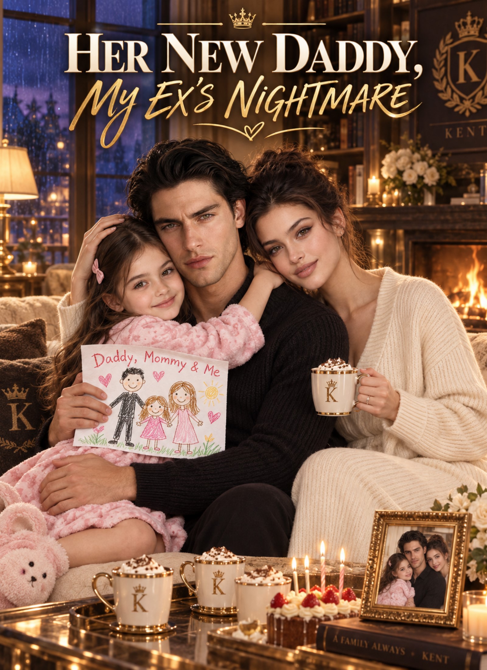 Her New Daddy, My Ex’s Nightmare