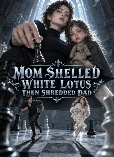 Mom Shelled White Lotus, Then Shredded Dad poster