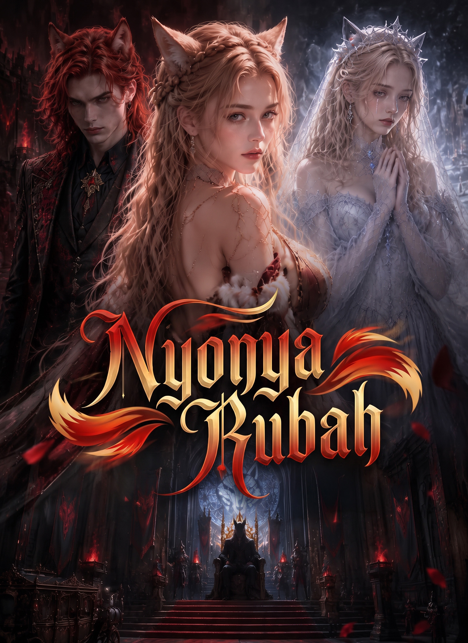 Nyonya Rubah