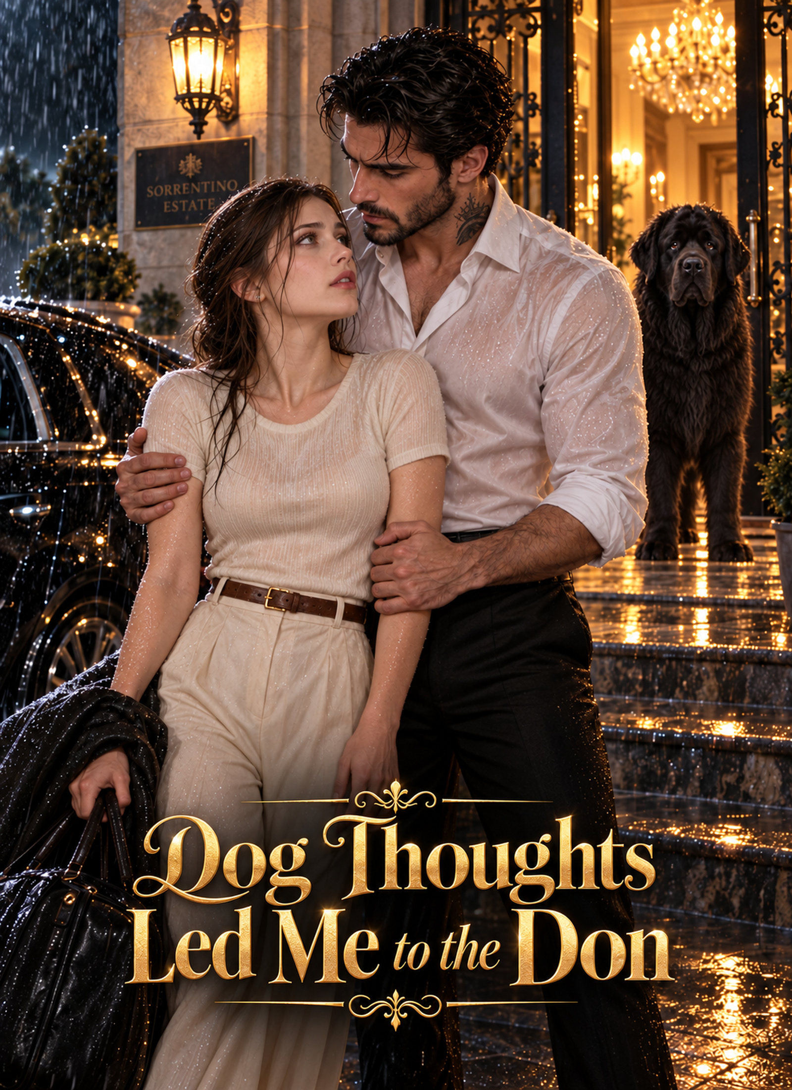 Dog Thoughts Led Me to the Don