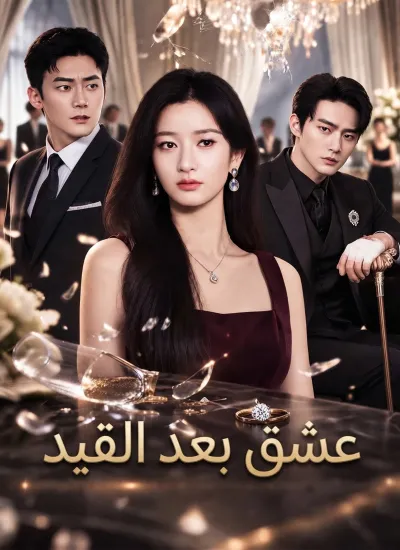 [مدبلج]عشق بعد القيد poster
