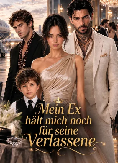 Mein Ex hält mich noch für seine Verlassene poster