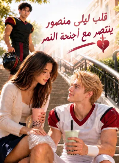 قلب ليلى منصور ينتصر مع أجنحة النمر poster