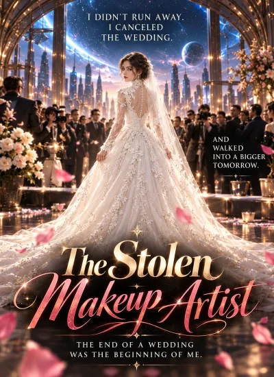 The Stolen Makeup Artist poster