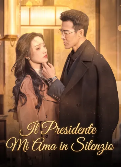 [Doppiato]Il Presidente Mi Ama in Silenzio poster