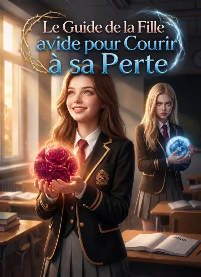 Le Guide de la Fille avide pour Courir à sa Perte poster