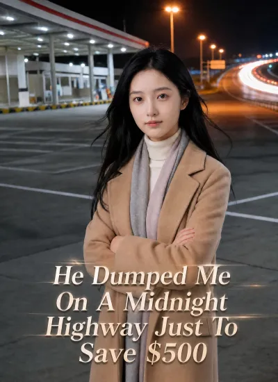 He Dumped Me On A Midnight Highway Just To Save $500 poster