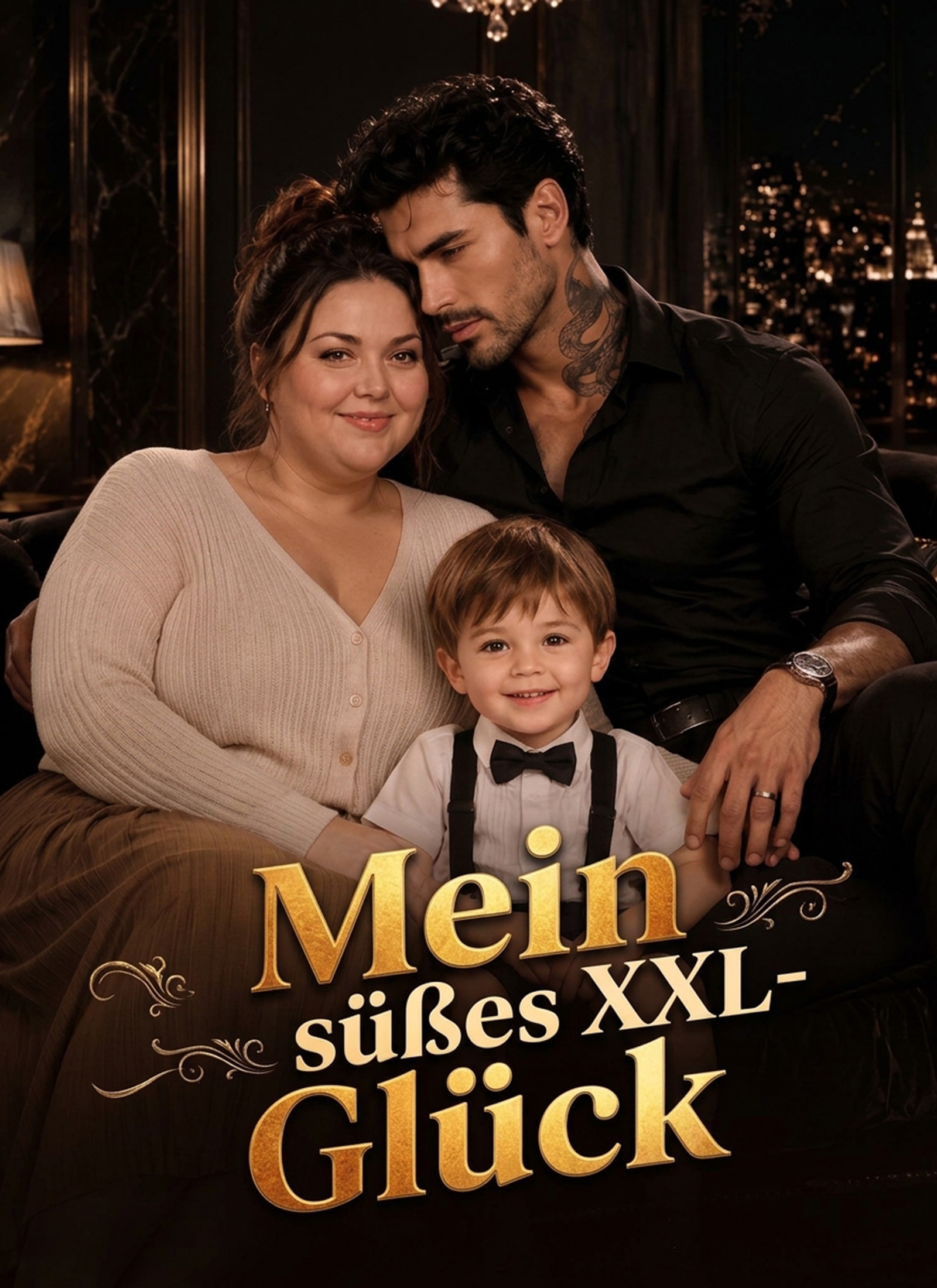 [Synchro] Mein süßes XXL-Glück