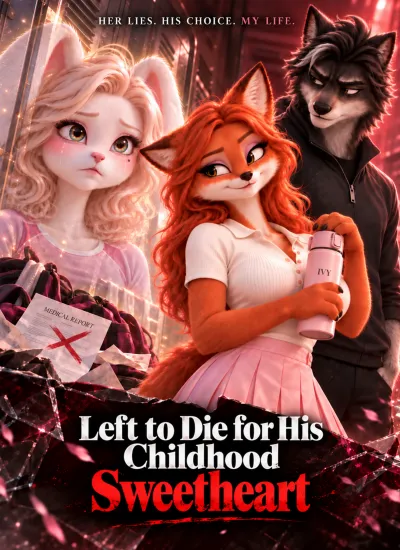 Left to Die for His Childhood Sweetheart poster