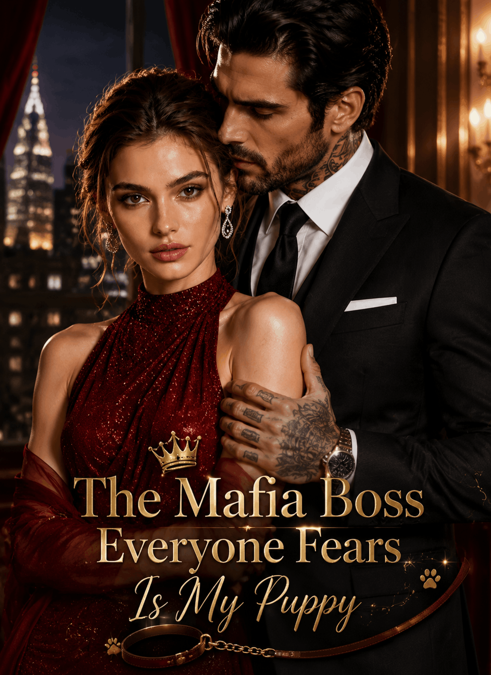 The Mafia Boss Everyone Fears Is My Puppy