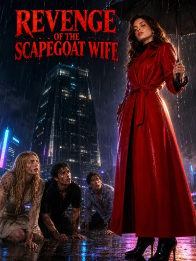 Revenge of the Scapegoat Wife poster