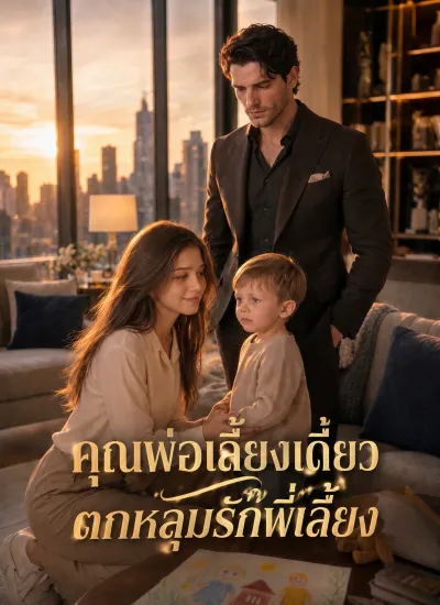 [พากย์ไทย] คุณพ่อเลี้ยงเดี่ยวตกหลุมรักพี่เลี้ยง poster