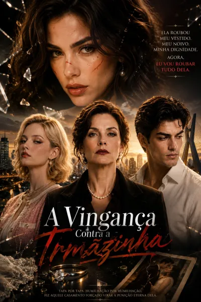 A Vingança Contra a 'Irmãzinha poster