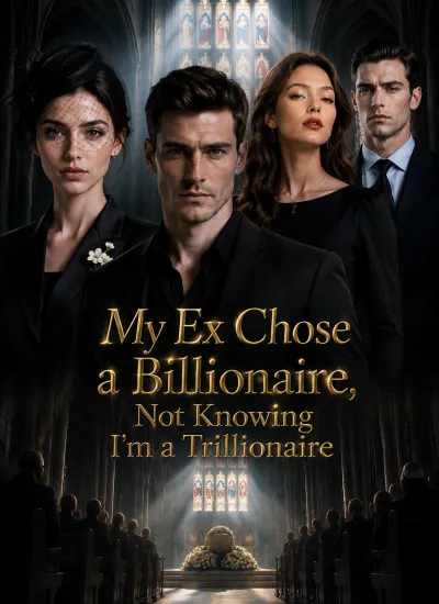 My Ex Chose a Billionaire, Not Knowing I’m a Trillionaire poster