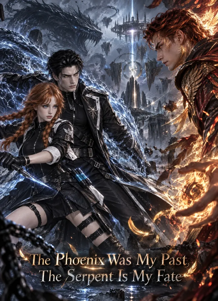 The Phoenix Was My Past, The Serpent Is My Fate poster