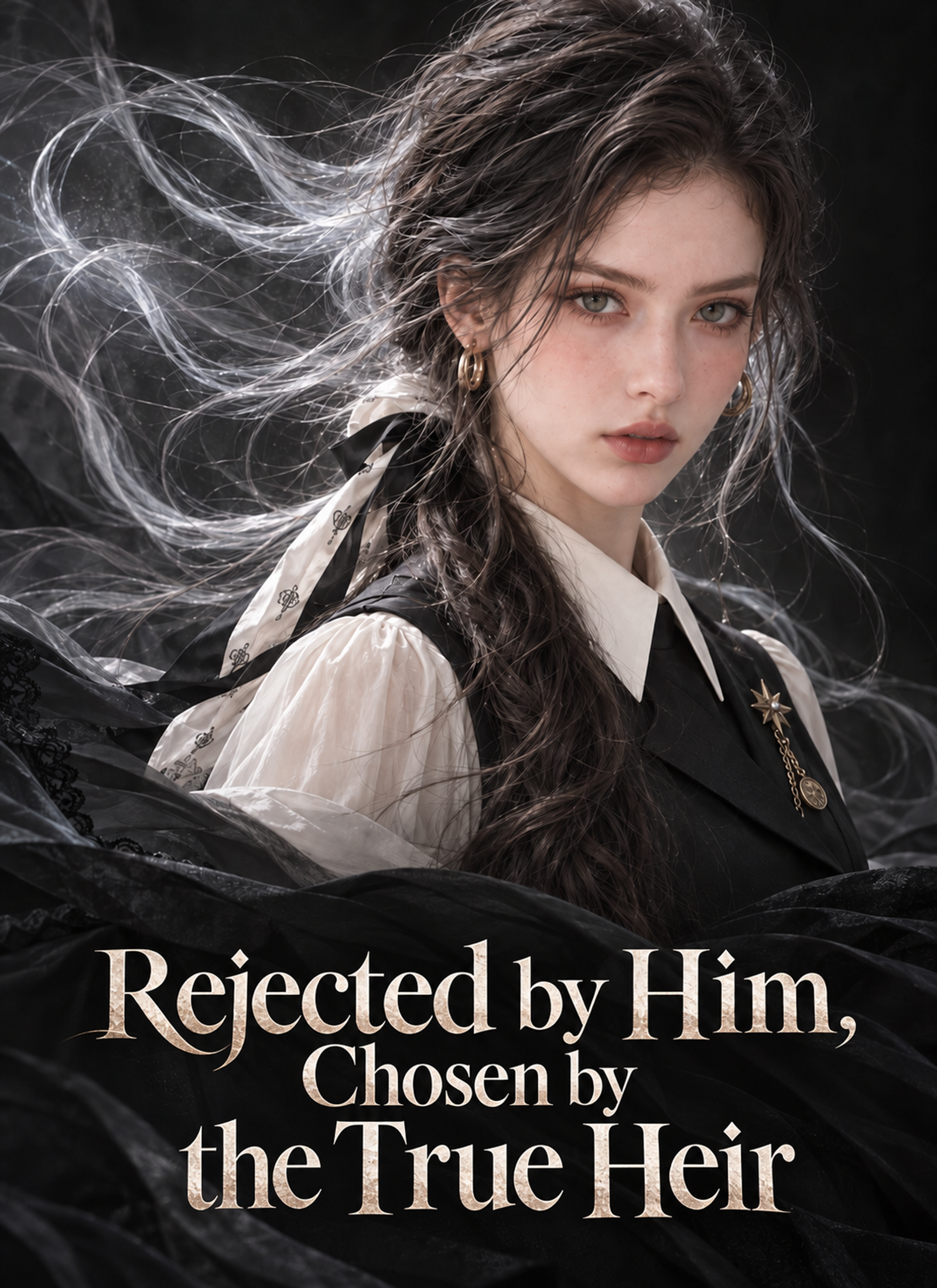 Rejected by Him, Chosen by the True Heir