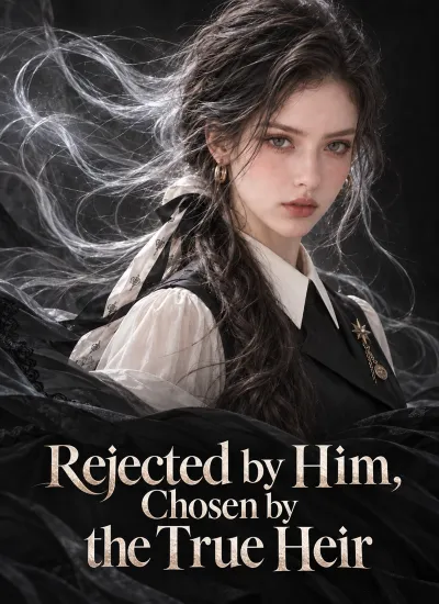 Rejected by Him, Chosen by the True Heir poster