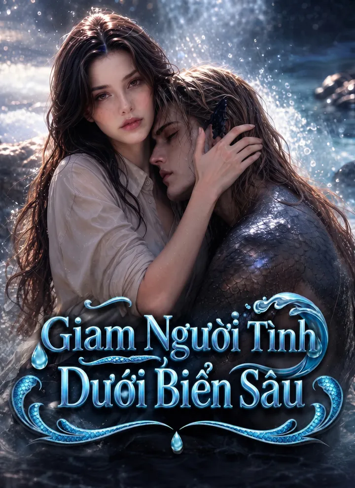 Giam Người Tình Dưới Biển Sâu poster