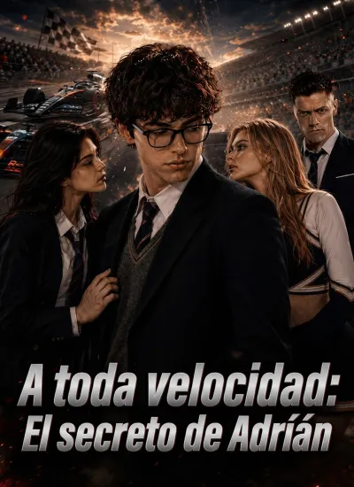 A toda velocidad: El secreto de Adrián poster