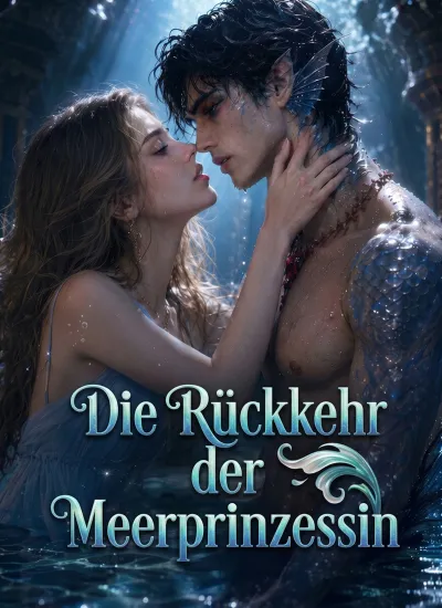 Die Rückkehr der Meerprinzessin poster