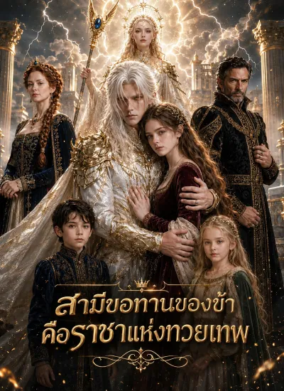 สามีขอทานของข้าคือราชาแห่งทวยเทพ poster