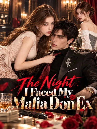 The Night I Faced My Mafia Don Ex poster