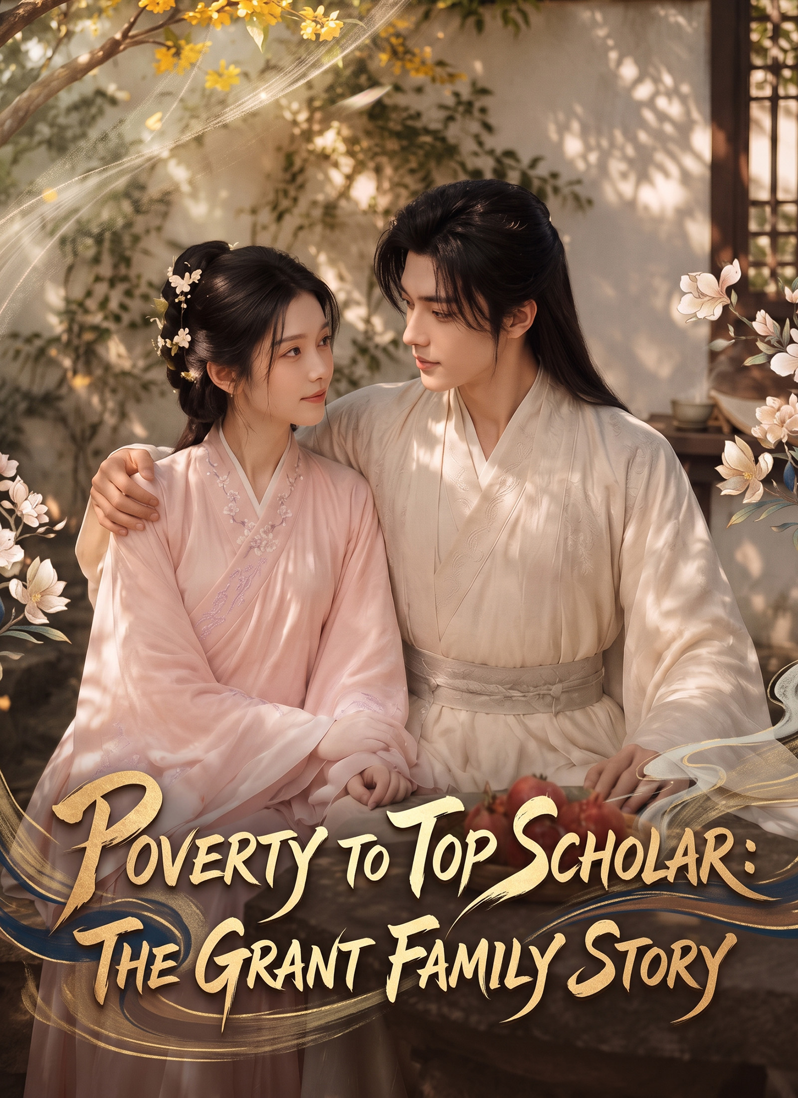 Poverty to Top Scholar: The Grant Family Story