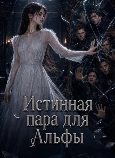 Истинная пара для Альфы poster