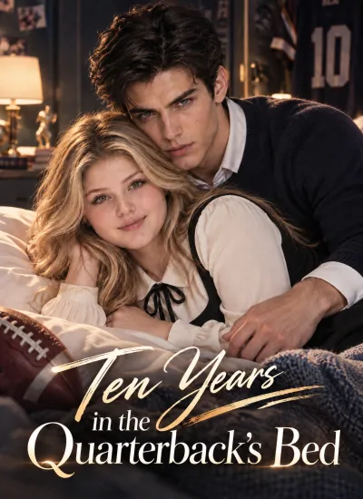 Ten Years in the Quarterback's Bed poster