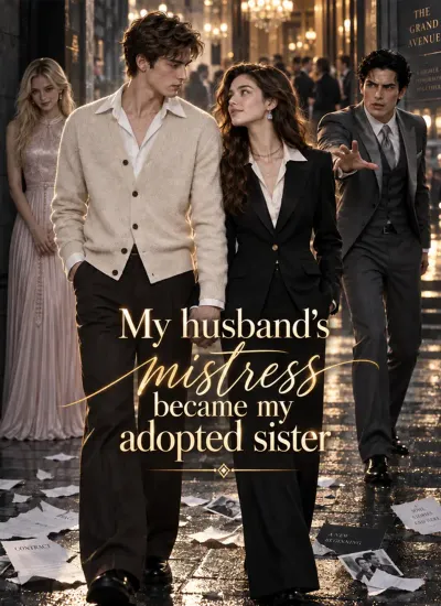 My husband’s mistress became my adopted sister poster