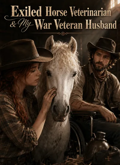 Exiled Horse Veterinarian & My War Veteran Husband poster