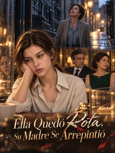 Ella Quedó Rota, Su Madre Se Arrepintió poster