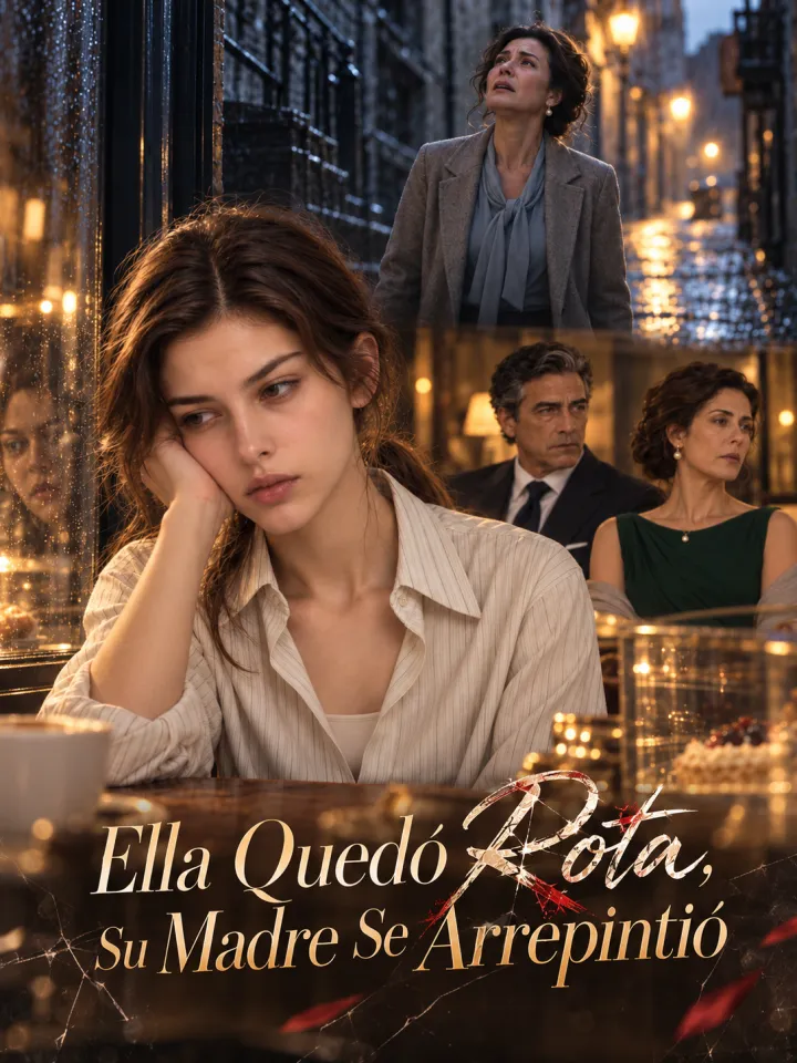 Ella Quedó Rota, Su Madre Se Arrepintió poster