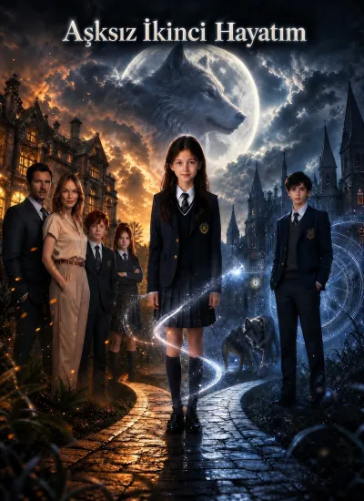 Aşksız İkinci Hayatım poster