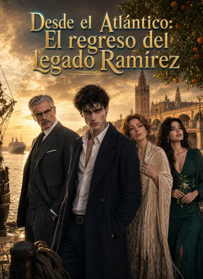 [Doblado]Desde el Atlántico: El regreso del legado Ramírez poster