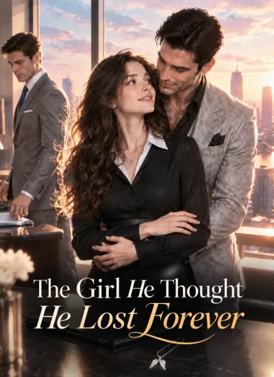 The Girl He Thought He Lost Forever poster