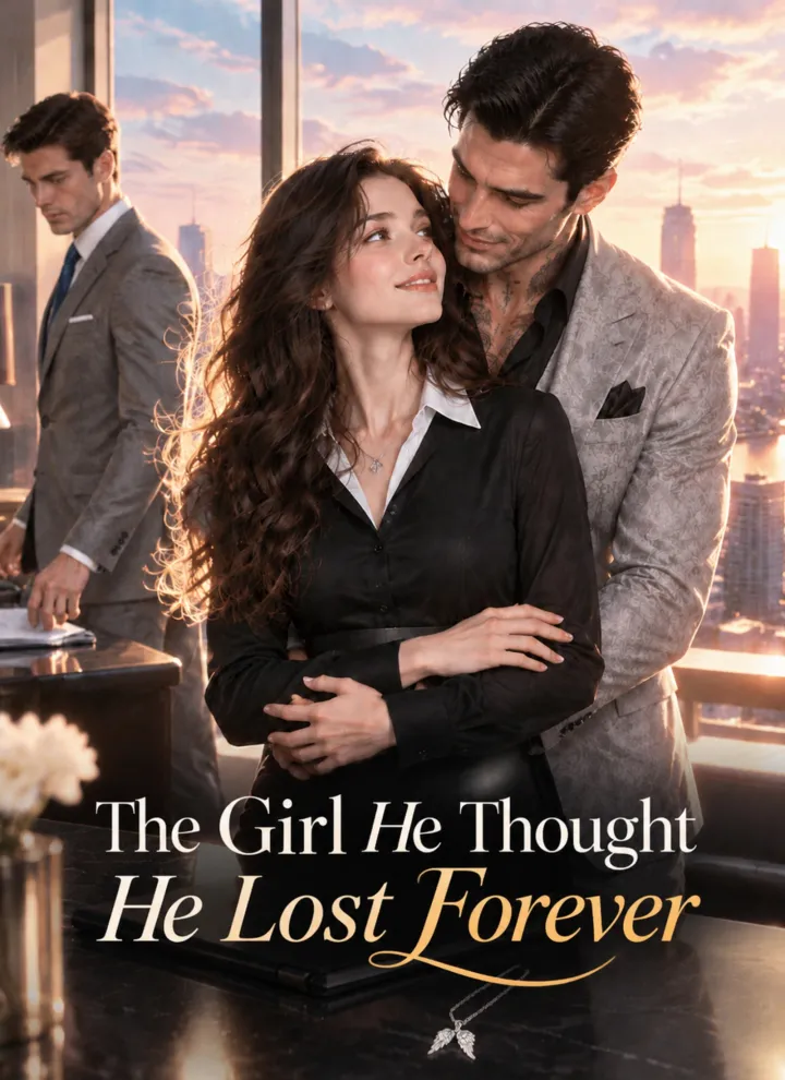 The Girl He Thought He Lost Forever poster