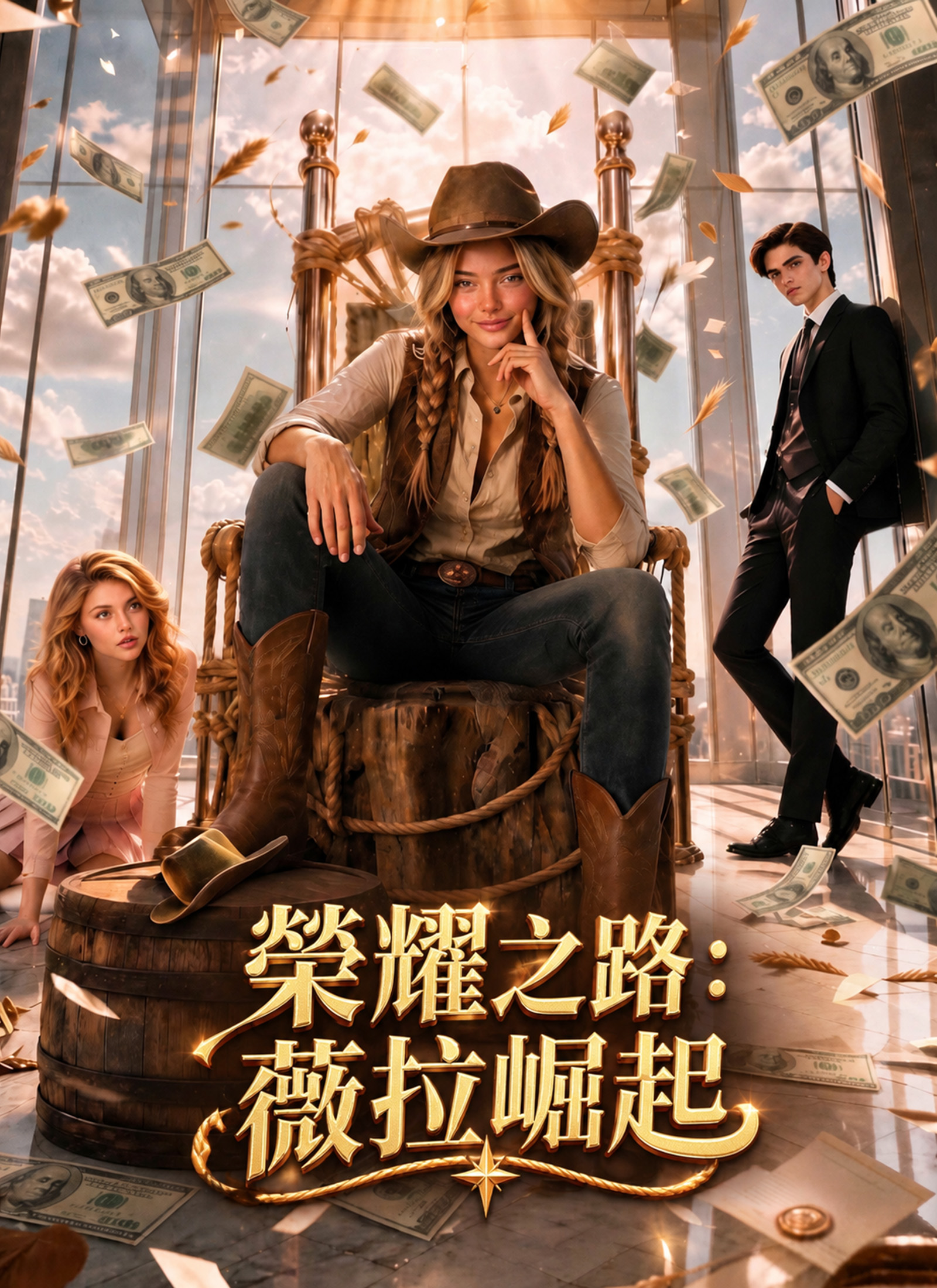 榮耀之路:薇拉崛起