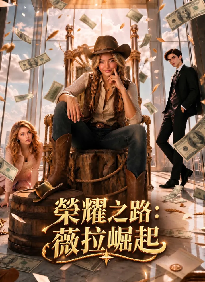 榮耀之路:薇拉崛起 poster