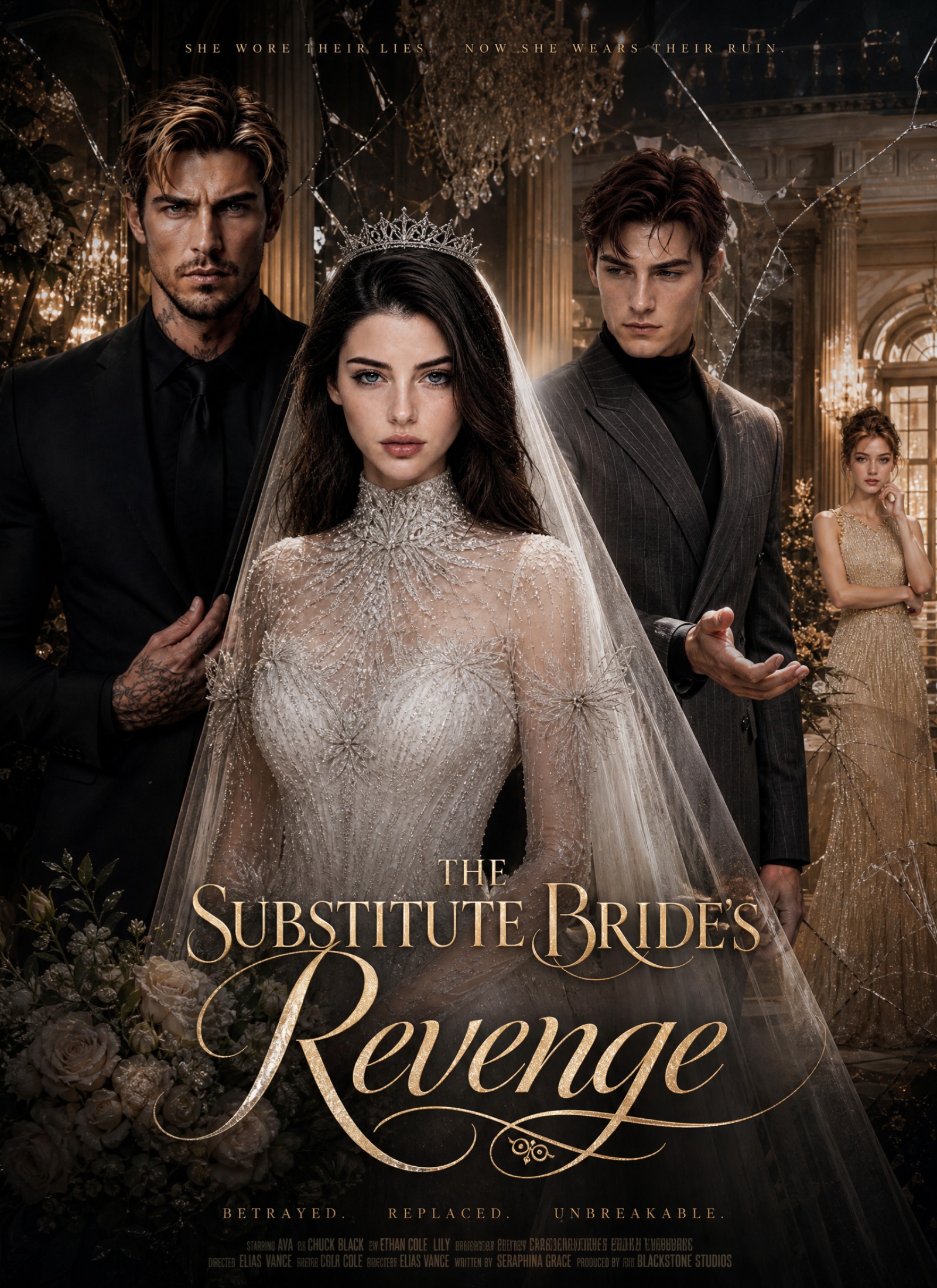 The Substitute Bride's Revenge