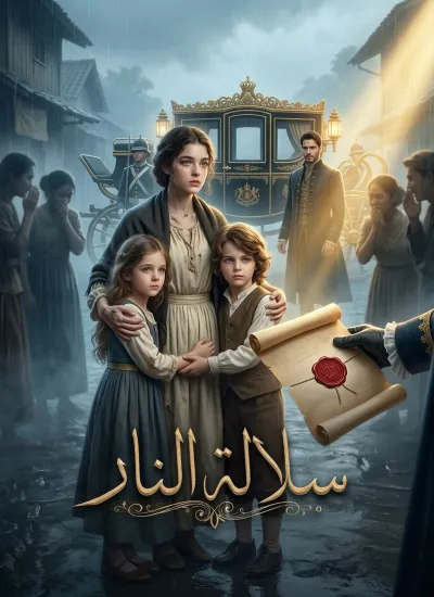 [مدبلج]سلالة النار poster
