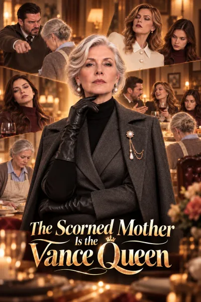 The Scorned Mother Is the Vance Queen poster