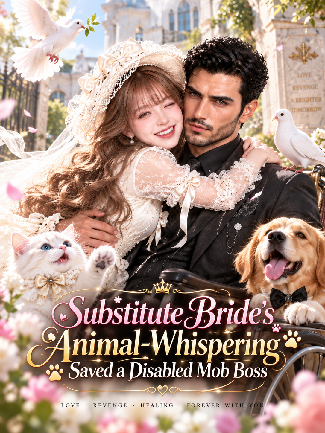 Substitute Bride’s Animal‑Whispering Saved a Disabled Mob Boss