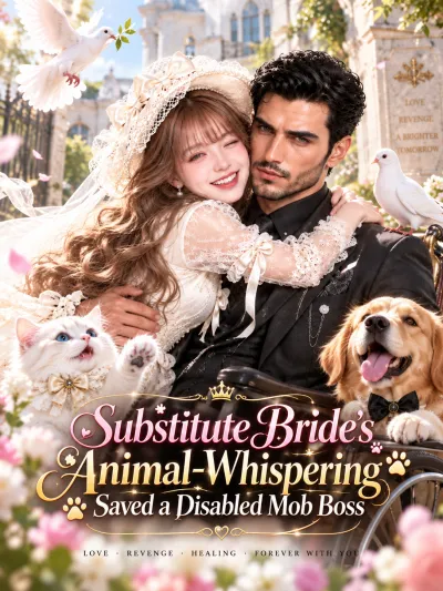 Substitute Bride’s Animal‐Whispering Saved a Disabled Mob Boss poster