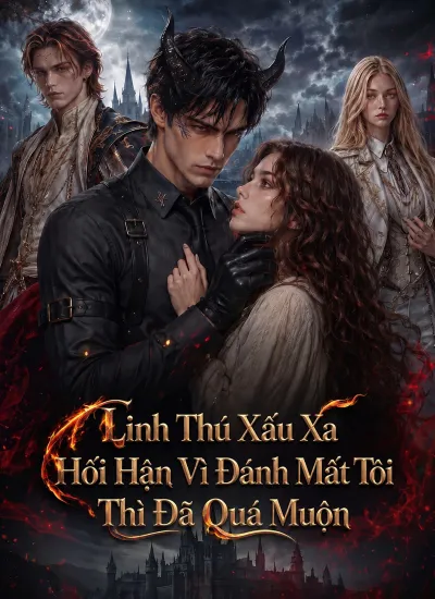 Linh Thú Xấu Xa Hối Hận Vì Đánh Mất Tôi Thì Đã Quá Muộn poster